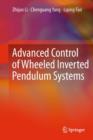 Image for Advanced control of wheeled inverted pendulum systems