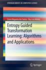 Image for Entropy Guided Transformation Learning: Algorithms and Applications