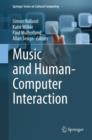 Image for Music and human-computer interaction
