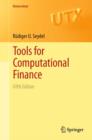 Image for Tools for computational finance