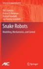 Image for Snake Robots