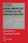 Image for Model Predictive Control in the Process Industry
