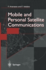 Image for Mobile and Personal Satellite Communications: Proceedings of the 1st European Workshop on Mobile/Personal Satcoms (EMPS&#39;94)