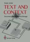Image for Text and Context: Document Storage and Processing