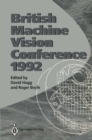 Image for BMVC92: Proceedings of the British Machine Vision Conference, organised by the British Machine Vision Association 22-24 September 1992 Leeds