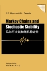 Image for Markov Chains and Stochastic Stability