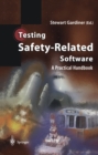 Image for Testing Safety-Related Software: A Practical Handbook