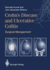 Image for Crohn&#39;s Disease and Ulcerative Colitis : Surgical Management