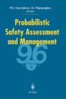 Image for Probabilistic Safety Assessment and Management &#39;96 : ESREL&#39;96 - PSAM-III June 24-28 1996, Crete, Greece Volume 1