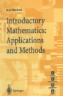 Image for Introductory Mathematics: Applications and Methods