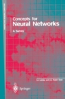 Image for Concepts for Neural Networks: A Survey
