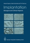 Image for Implantation: Biological and Clinical Aspects