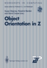 Image for Object Orientation in Z