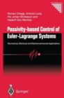 Image for Passivity-based Control of Euler-Lagrange Systems