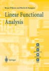 Image for Linear functional analysis