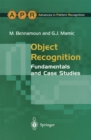 Image for Object recognition: fundamentals and case studies
