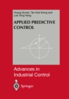 Image for Applied predictive control