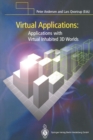 Image for Virtual applications: applications with virtual inhabited 3D worlds