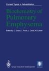 Image for Biochemistry of Pulmonary Emphysema