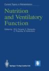 Image for Nutrition and Ventilatory Function