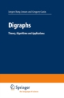 Image for Digraphs: theory, algorithms and applications