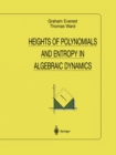 Image for Heights of polynomials and entropy in algebraic dynamics