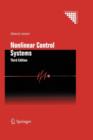 Image for Nonlinear control systems