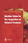 Image for Machine Vision for the Inspection of Natural Products