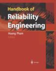 Image for Handbook of Reliability Engineering