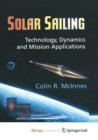 Image for Solar Sailing