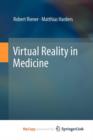 Image for Virtual Reality in Medicine
