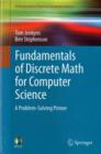 Image for Fundamentals of Discrete Math for Computer Science