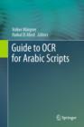 Image for Guide to OCR for Arabic scripts