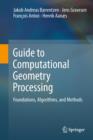 Image for Guide to Computational Geometry Processing
