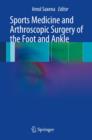 Image for Sports Medicine and Arthroscopic Surgery of the Foot and Ankle
