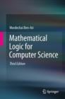 Image for Mathematical Logic for Computer Science