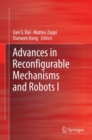 Image for Advances in reconfigurable mechanisms and robots I