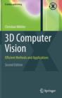Image for 3D Computer Vision : Efficient Methods and Applications