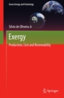 Image for Exergy: production, cost and renewability