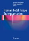 Image for Human fetal tissue transplantation