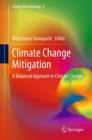 Image for Climate change mitigation: a balanced approach to climate change