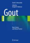 Image for Gout  : basic science and clinical practice