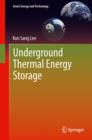 Image for Underground thermal energy storage