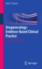 Image for Urogynecology: evidence-based clinical practice