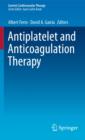 Image for Antiplatelet and Anticoagulation Therapy