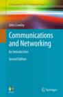 Image for Communications and networking: an introduction