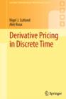 Image for Derivative pricing in discrete time