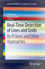Image for Real-time detection of lines and grids: by PClines and other approaches