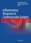 Image for Inflammatory response in cardiovascular surgery