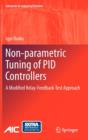 Image for Non-parametric Tuning of PID Controllers